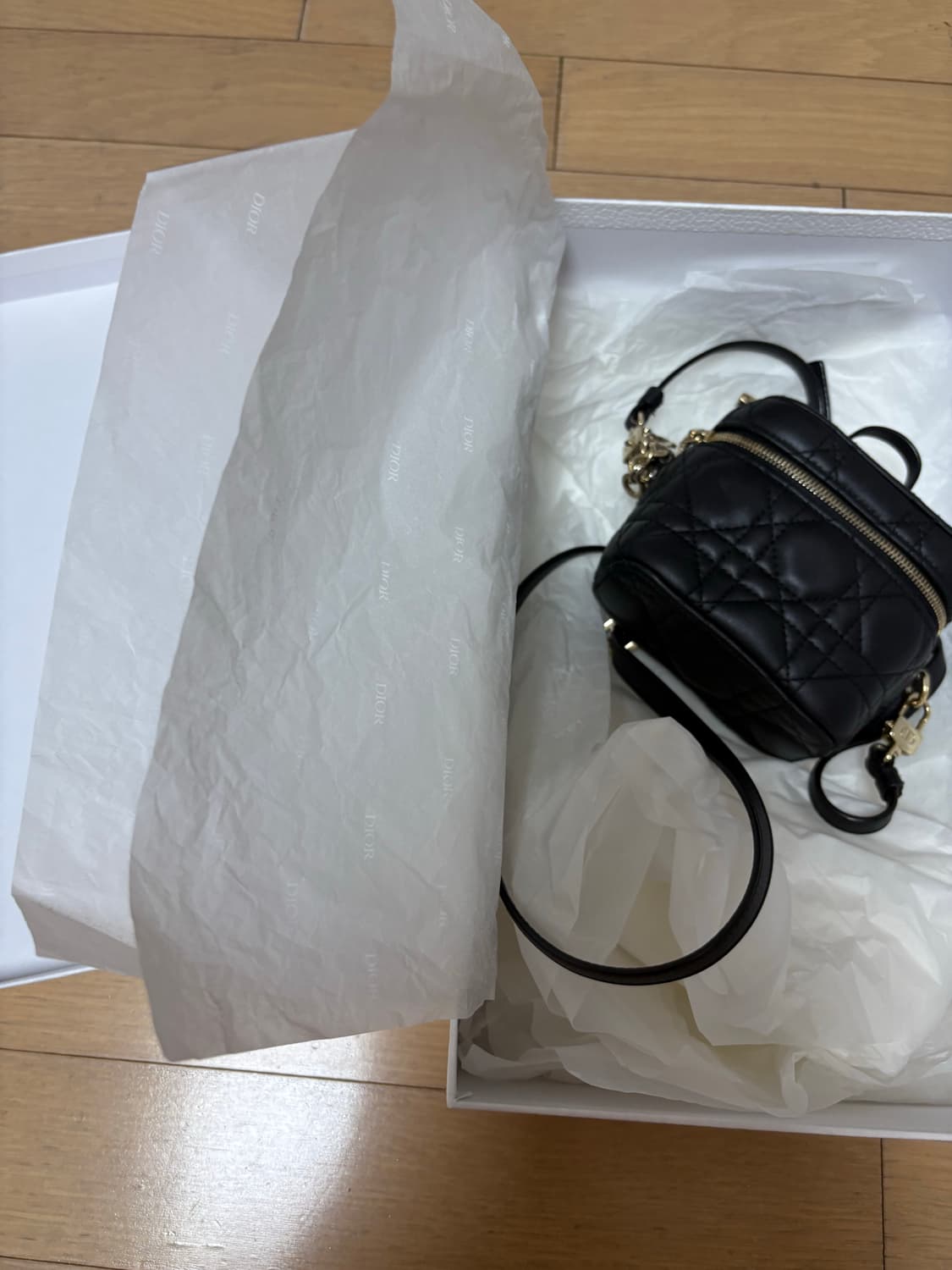 디올 베니티 가방 상품이미지1