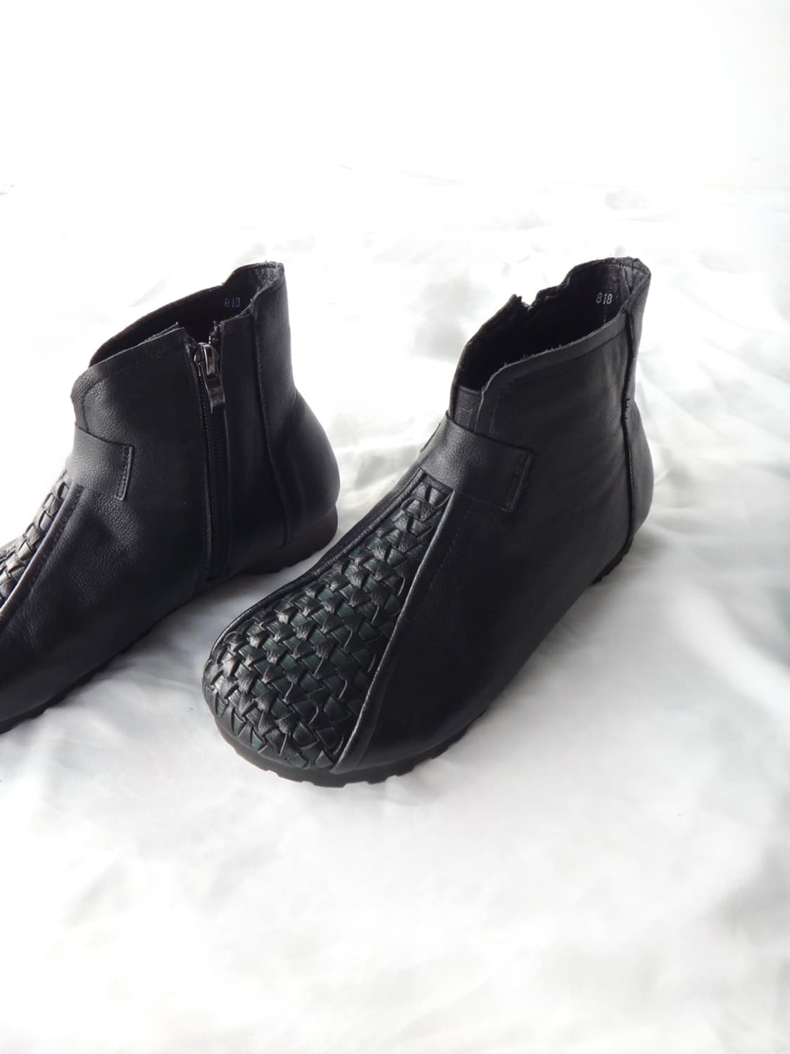 Dimensional high moc shoe 상품이미지1