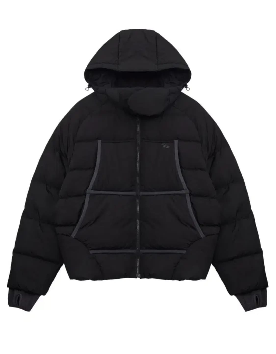 산산기어 테이프드 푸퍼 패딩 1 taped puffer down 상품이미지1