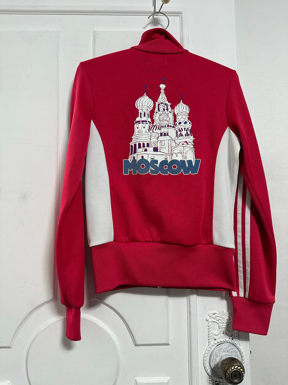 아디다스 모스크바 트랙탑 상품이미지2