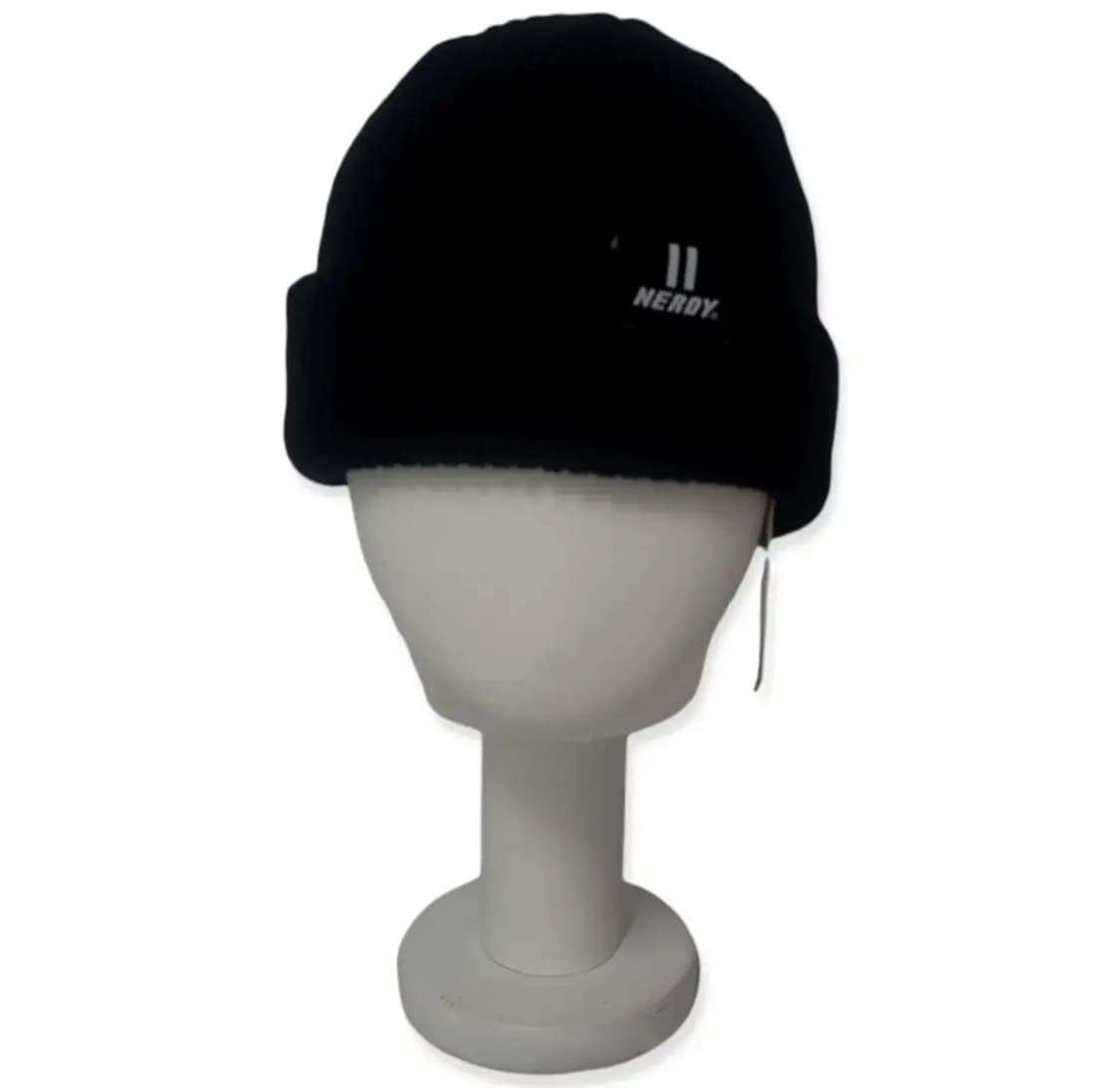 (새상품) 널디비니 널디모자 널디숏비니 nerdy 상품이미지1