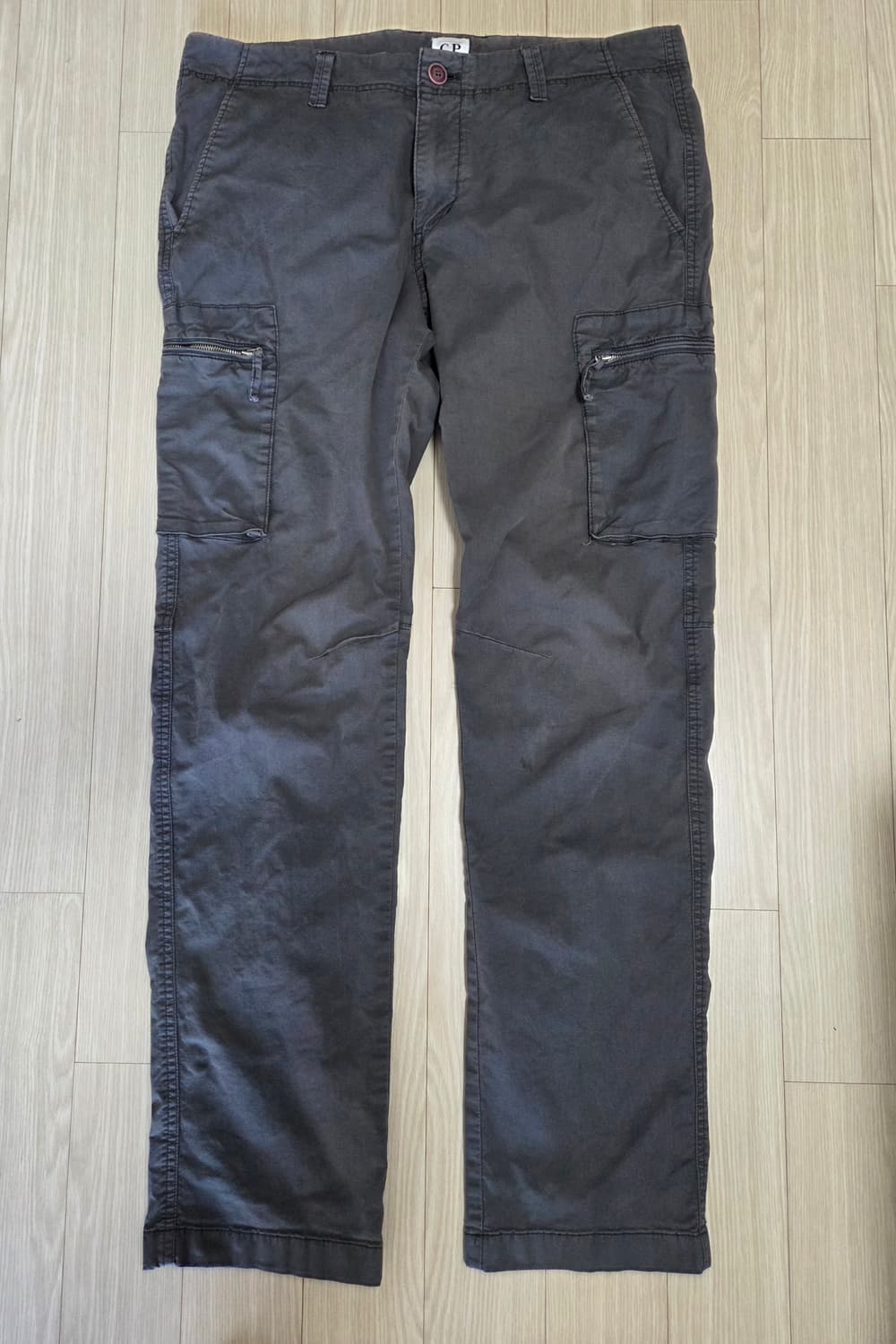 씨피컴퍼니 카고 팬츠 상품이미지1