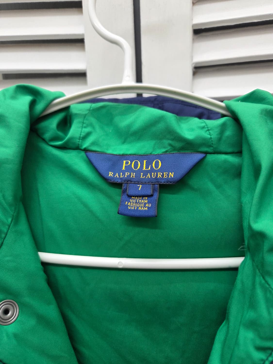 폴로 랄프로렌 키즈 덕다운 패딩 상품이미지3