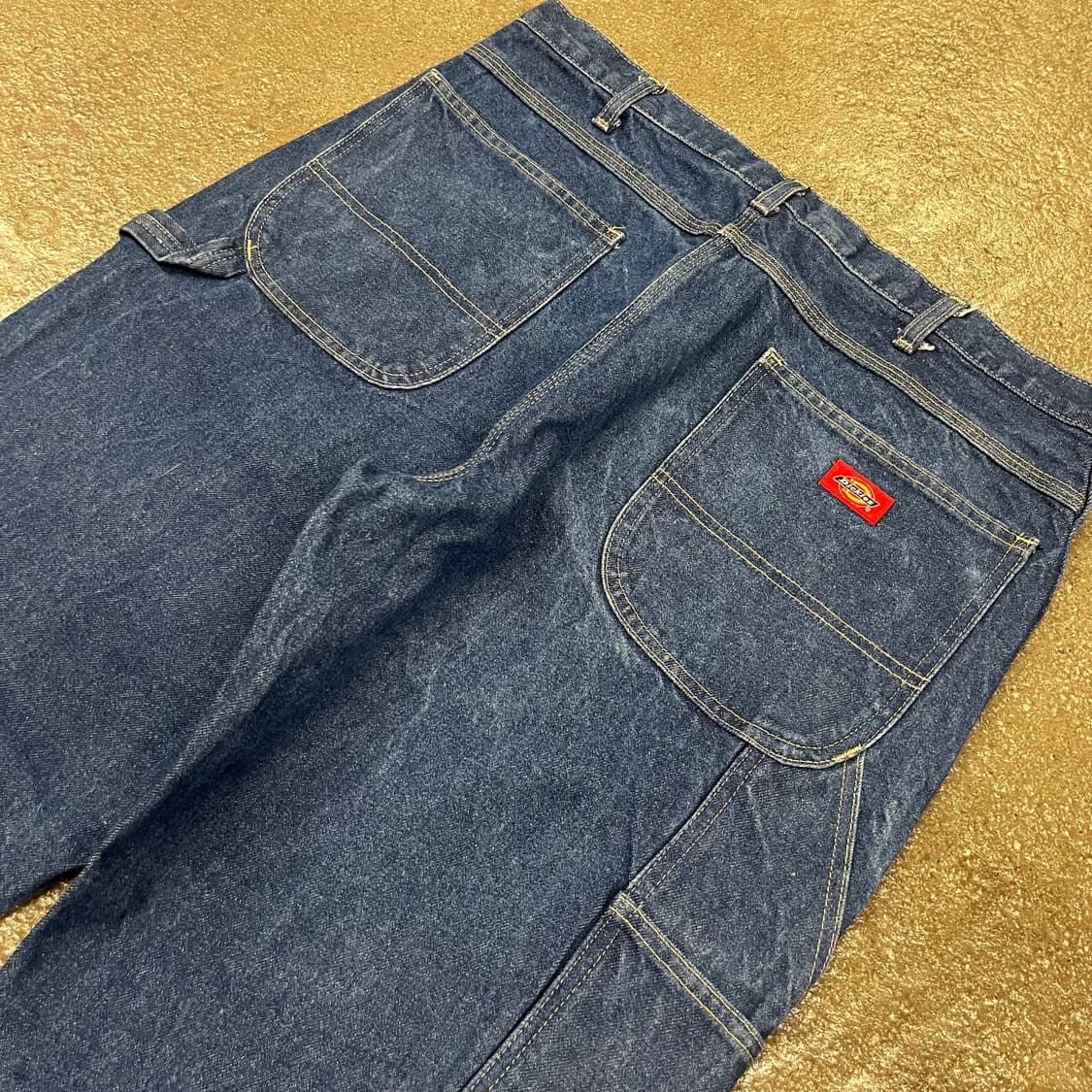디키즈 데님 카펜터 팬츠 (38“) 상품이미지4