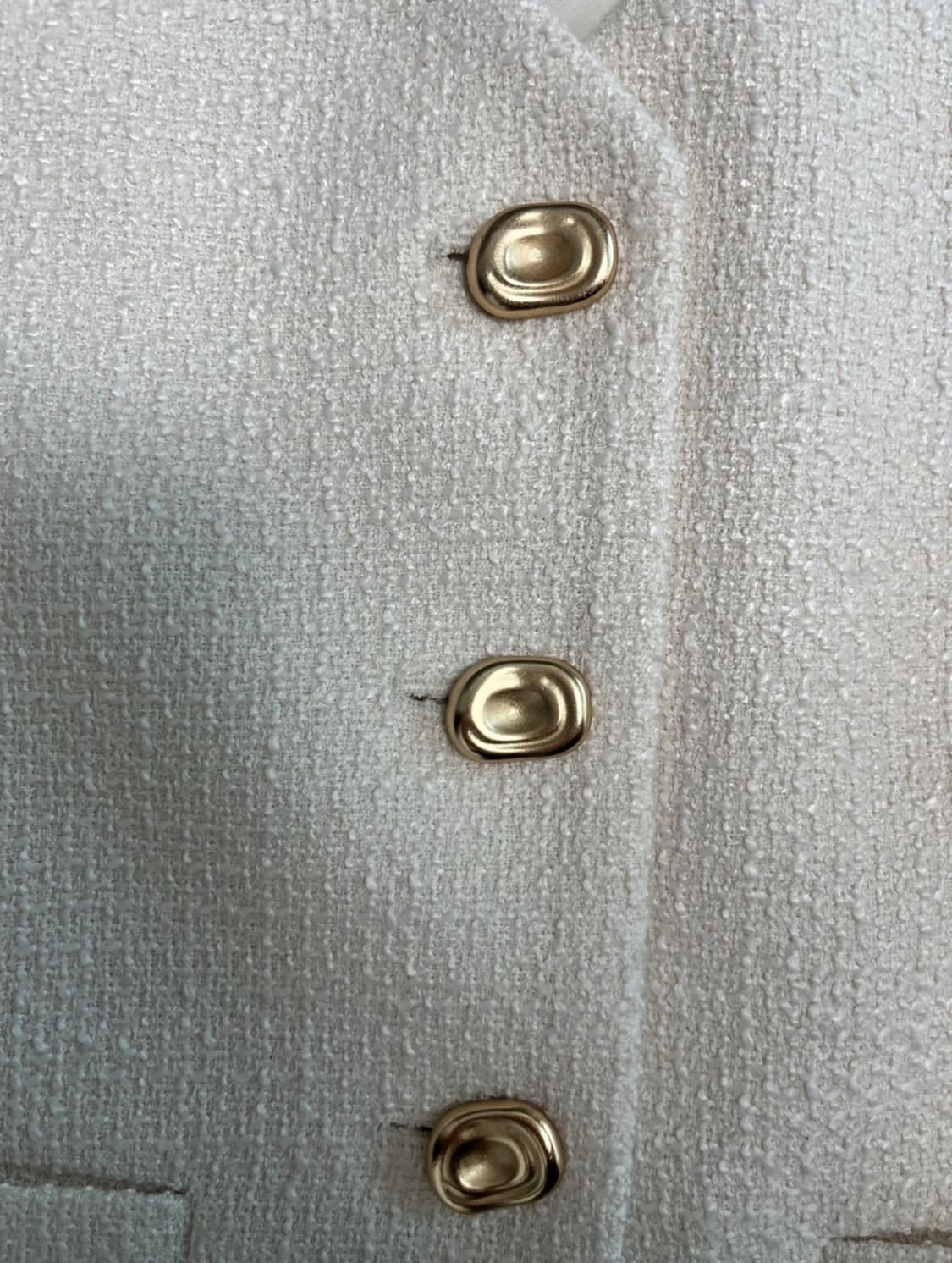 리엘 bonnie 트위드 자켓 상품이미지5