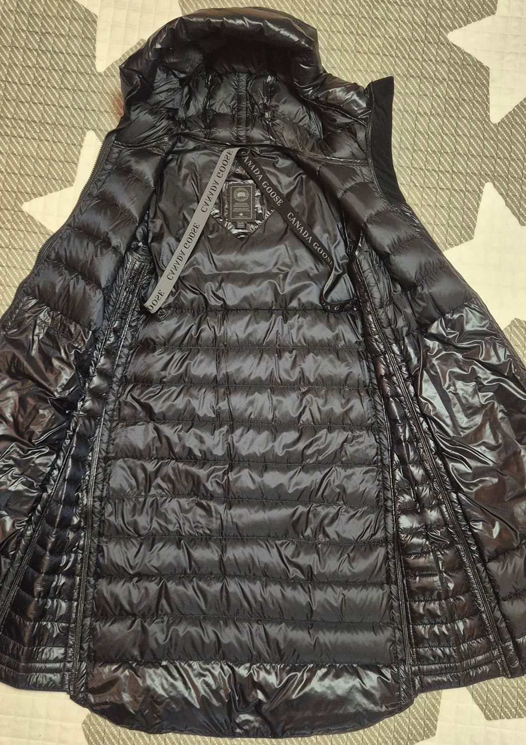 캐나다구스 록스보로 코트 블랙라벨 XS 상품이미지7