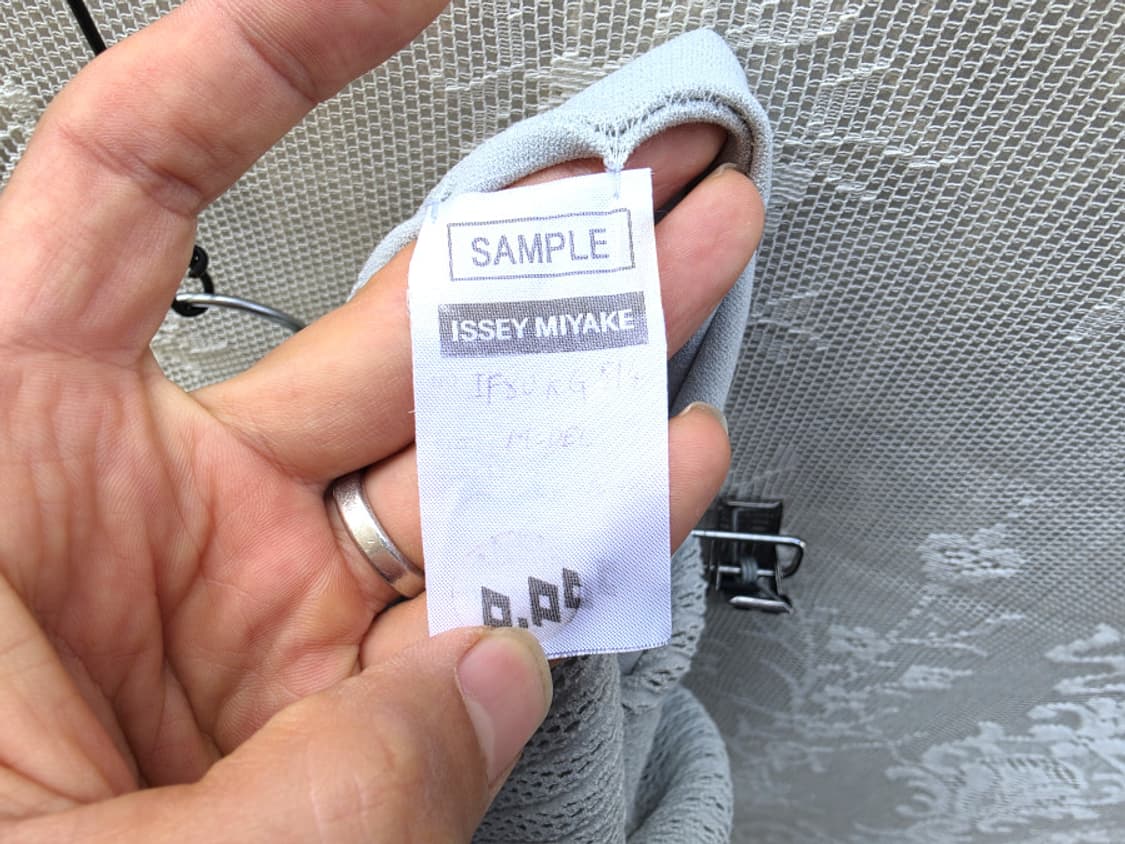 03aw 이세이 미야케 컬렉션 샘플 아카이브 상품이미지5