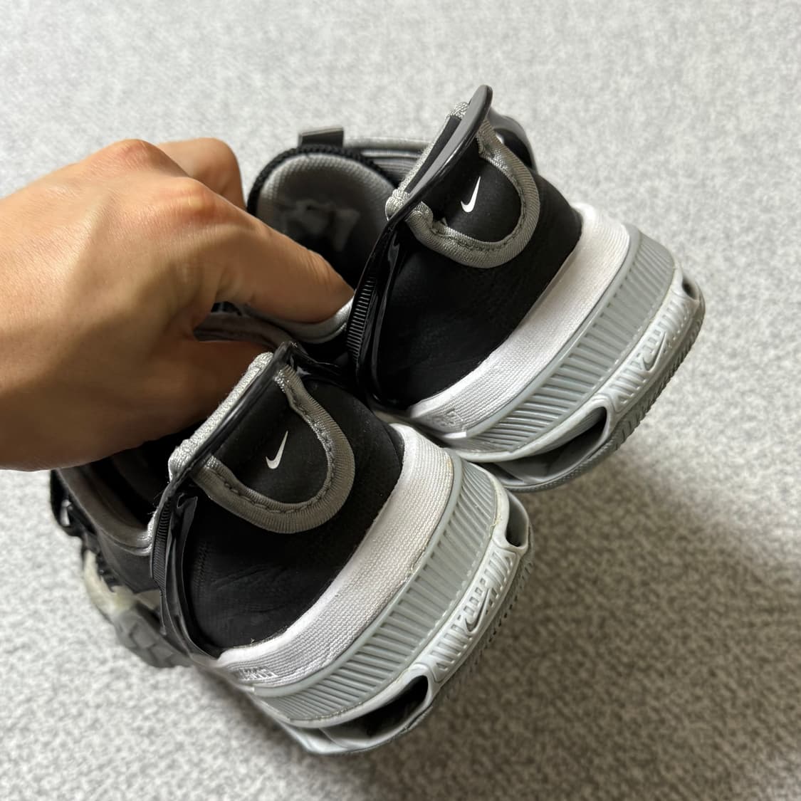 나이키 메트콘7 역도화 헬스화 260 상품이미지6