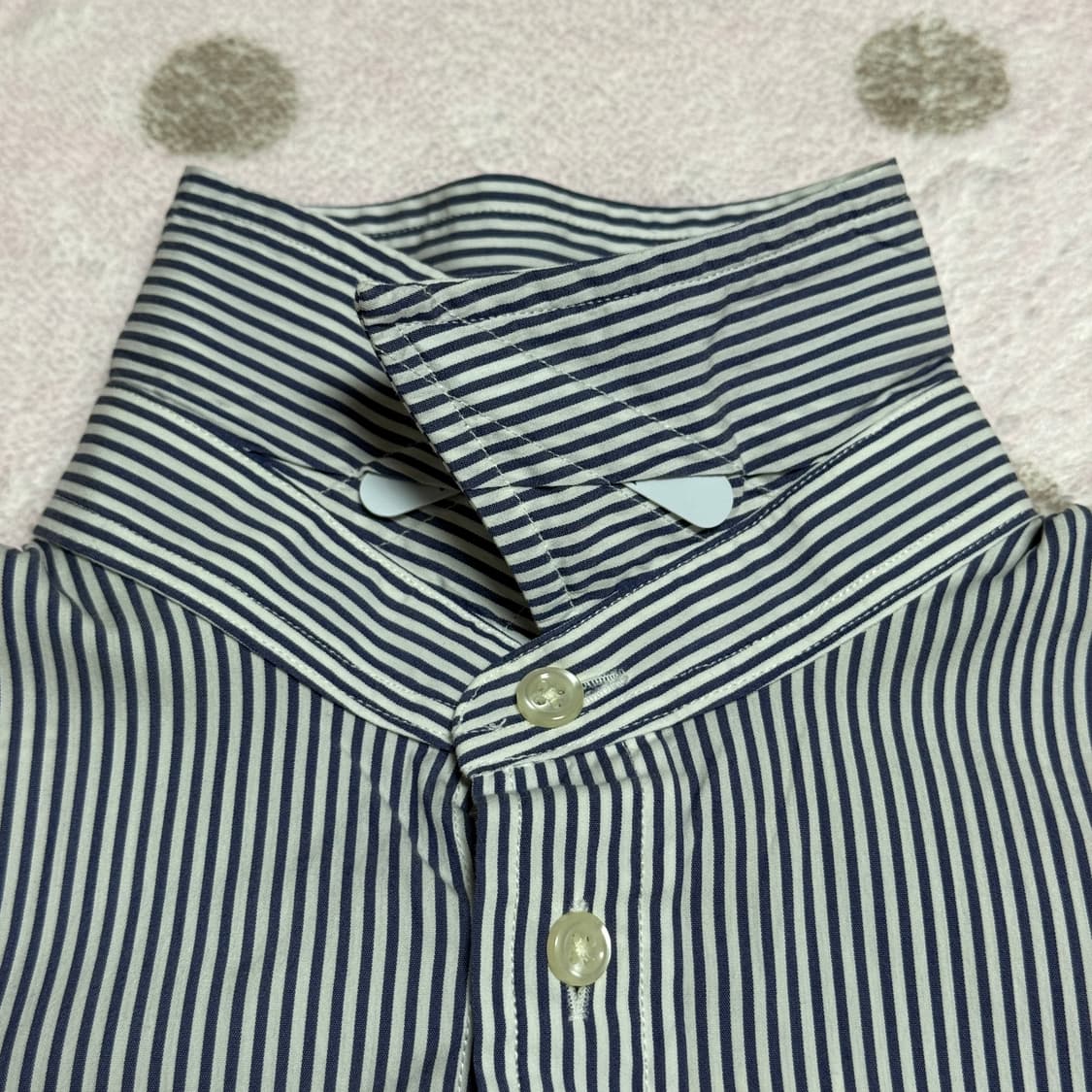 폴로 스트라이프 여성셔츠 상품이미지6