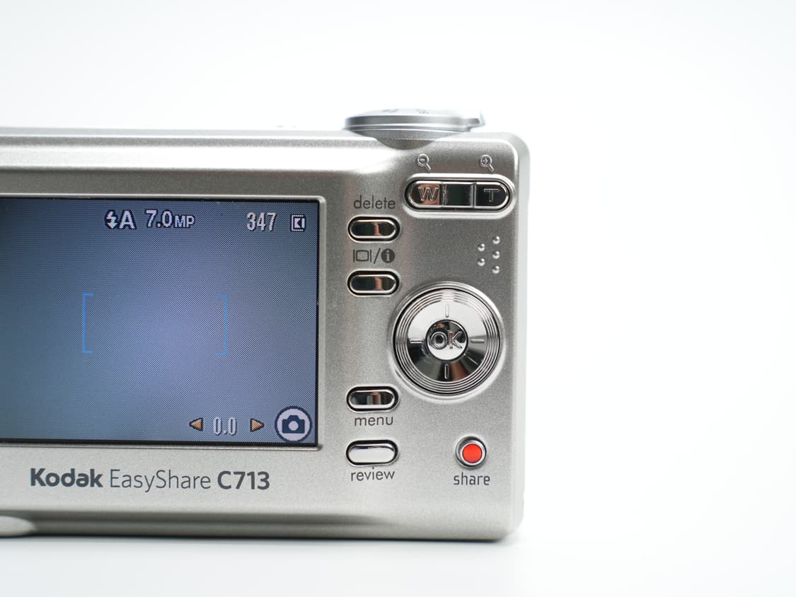 (카리나 디카) 코닥 이지쉐어 C713 상품이미지6