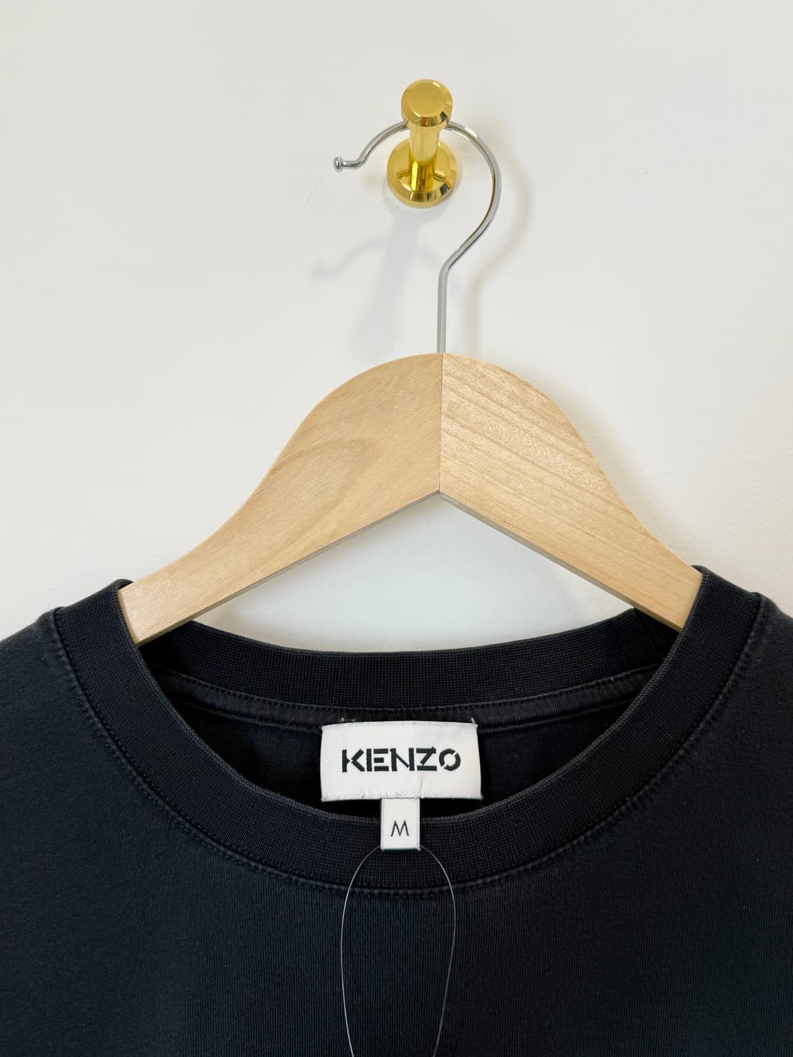 겐조 타이거 반팔티 블랙 상품이미지3