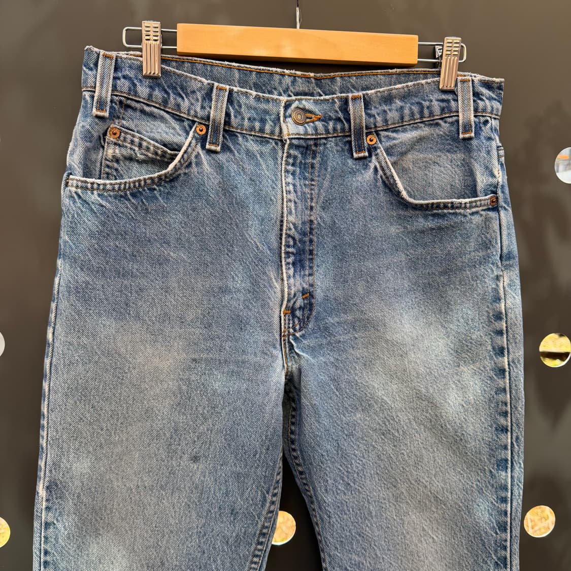 90s USA 빈티지 리바이스 517 W34 W32 상품이미지4