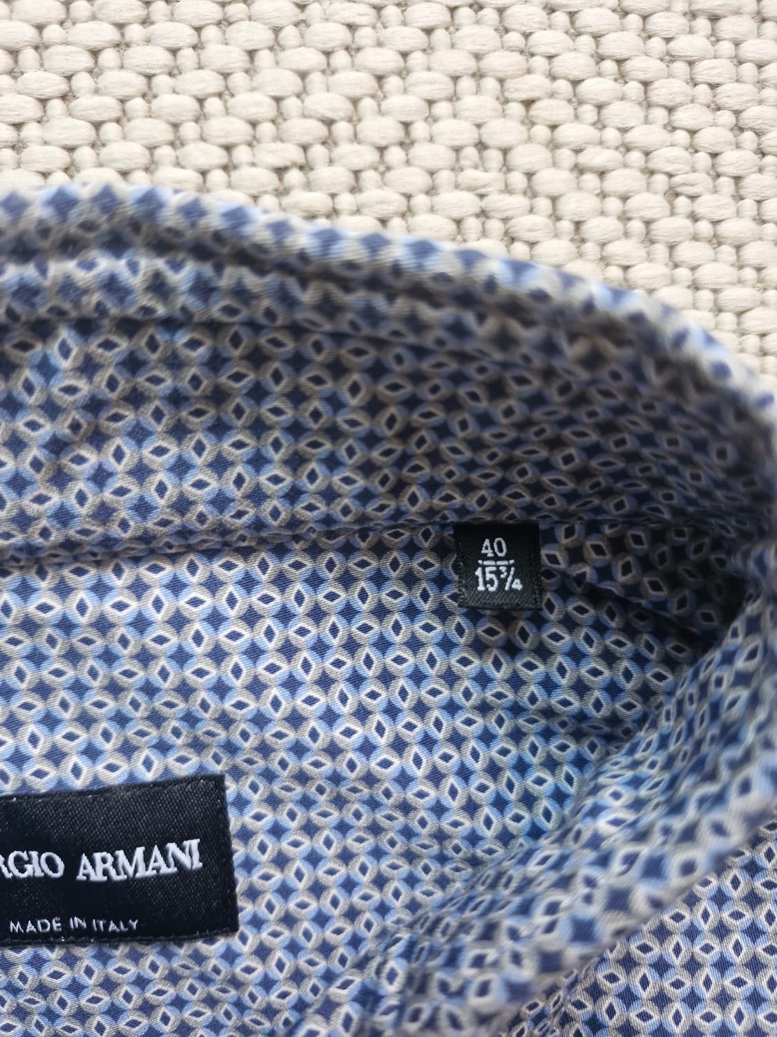 조르지오 아르마니 ITALY MADE 셔츠 상품이미지6
