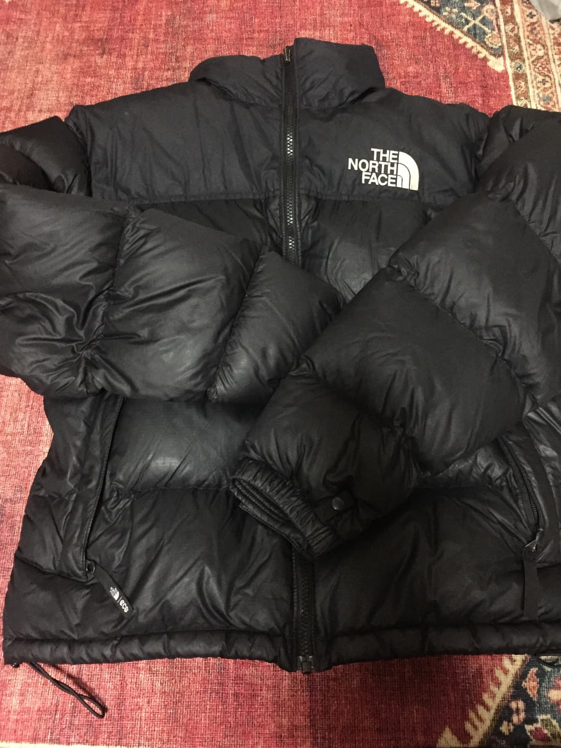 노스페이스 에코눕시패딩 남녀 공용 상품이미지1