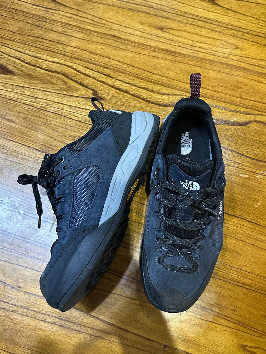 노스페이스 NS91P06D 등산화 260mm 상품이미지8