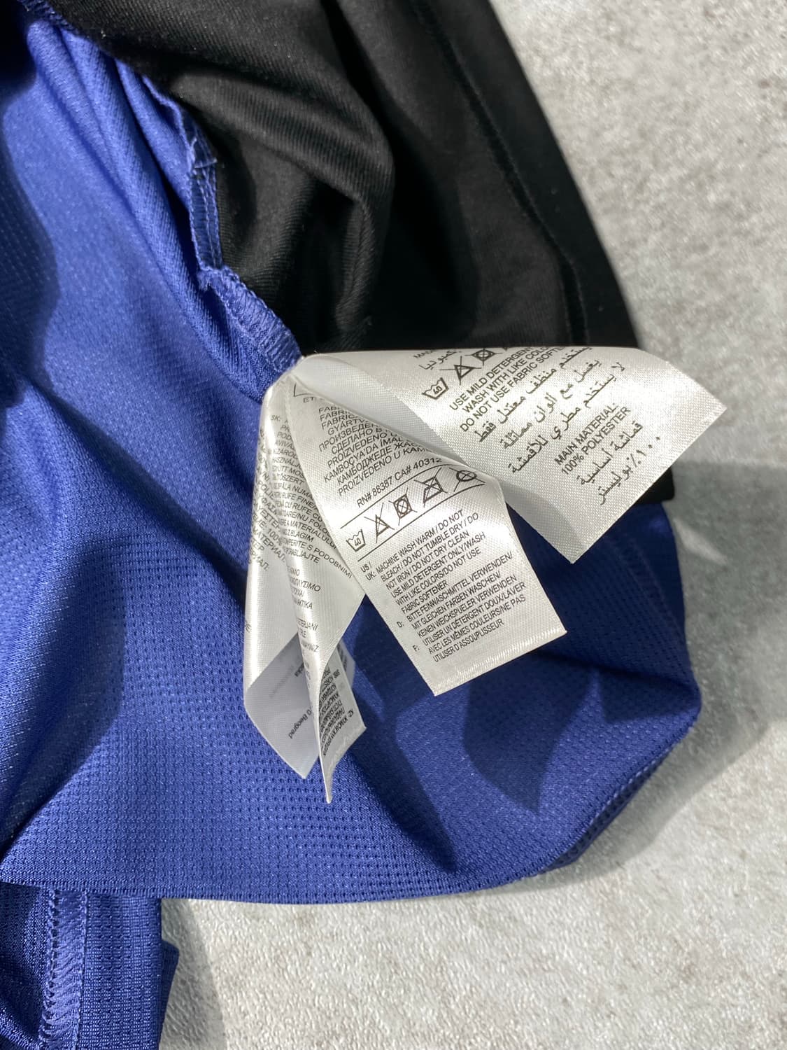 [M] ADIDAS 아디다스 아르헨티나 국대 져지 상품이미지5