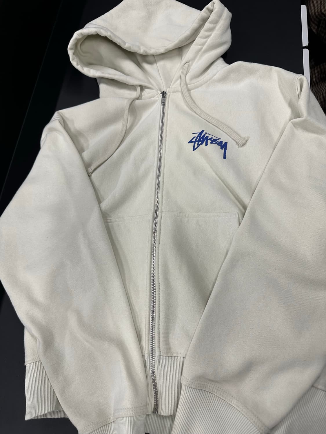 스투시 사라 후드 집업  상품이미지6