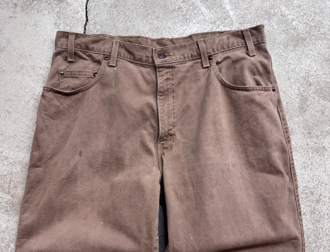90s 리바이스545 made in usa 상품이미지2