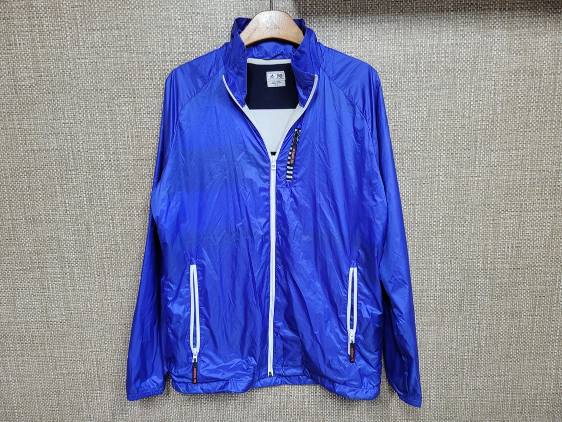 Xl 105사이즈 아디다스 골프 바람막이 자켓 상품이미지1
