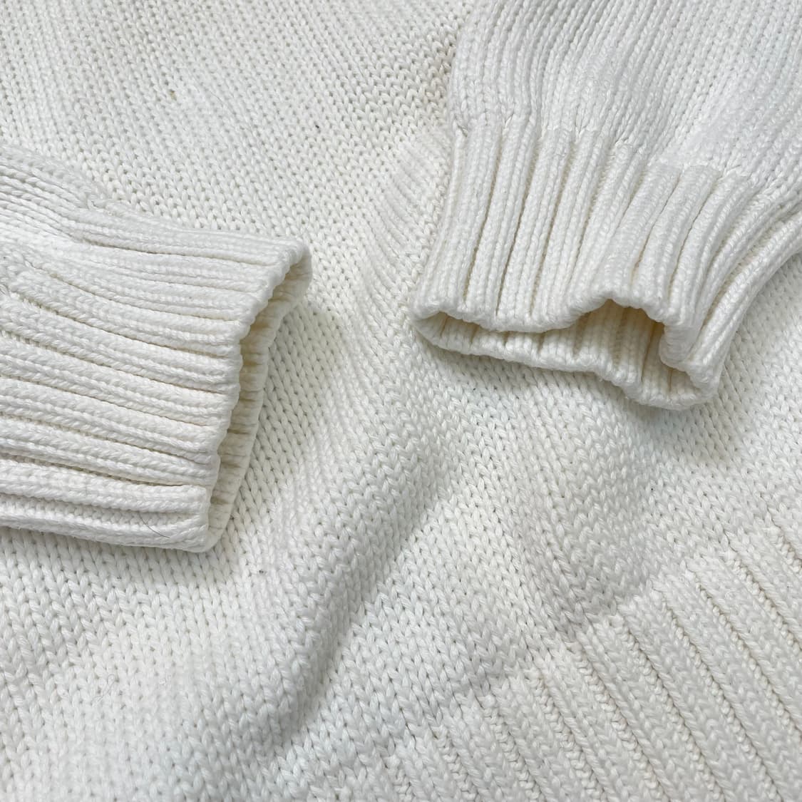 polo 랄프로렌 폴로 코튼 니트 xl  상품이미지5