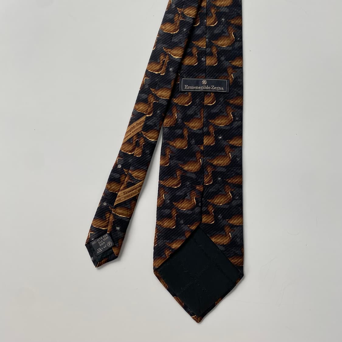 에르메네질도 제냐 정품 명품 넥타이 상품이미지3
