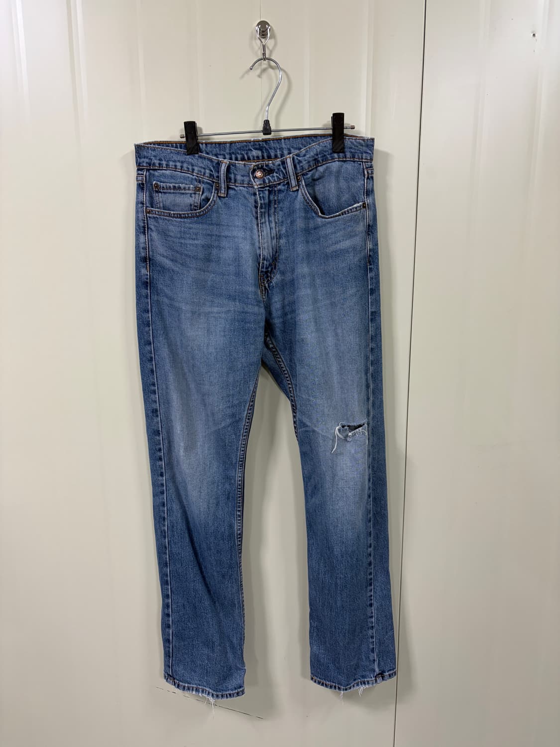 리바이스 505 상품이미지1