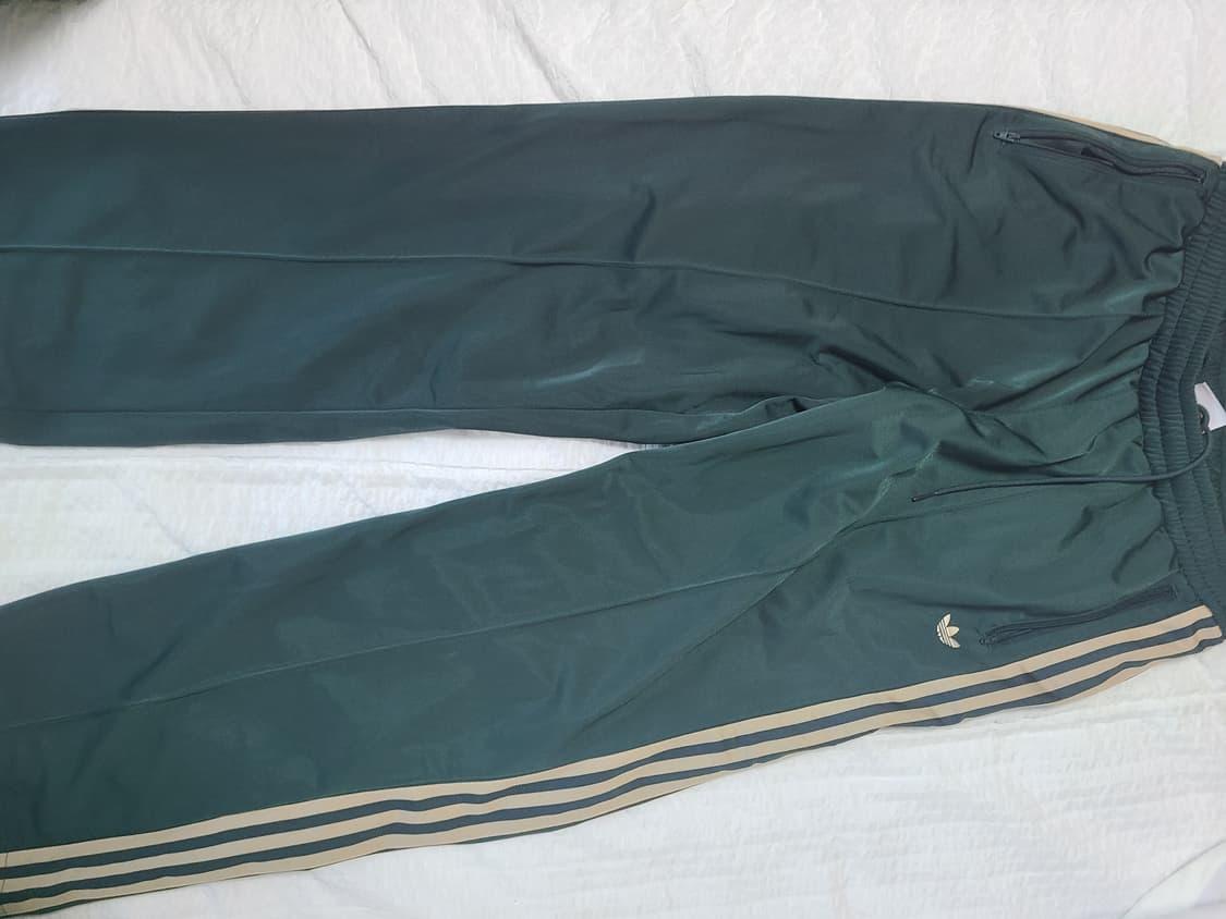 [XL] 아디다스 BB트랙팬츠 쉐도우그린 IN1005 상품이미지1