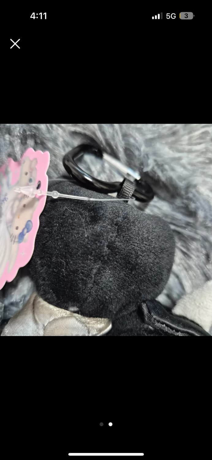 유니콘키티 키링 새상품 상품이미지2