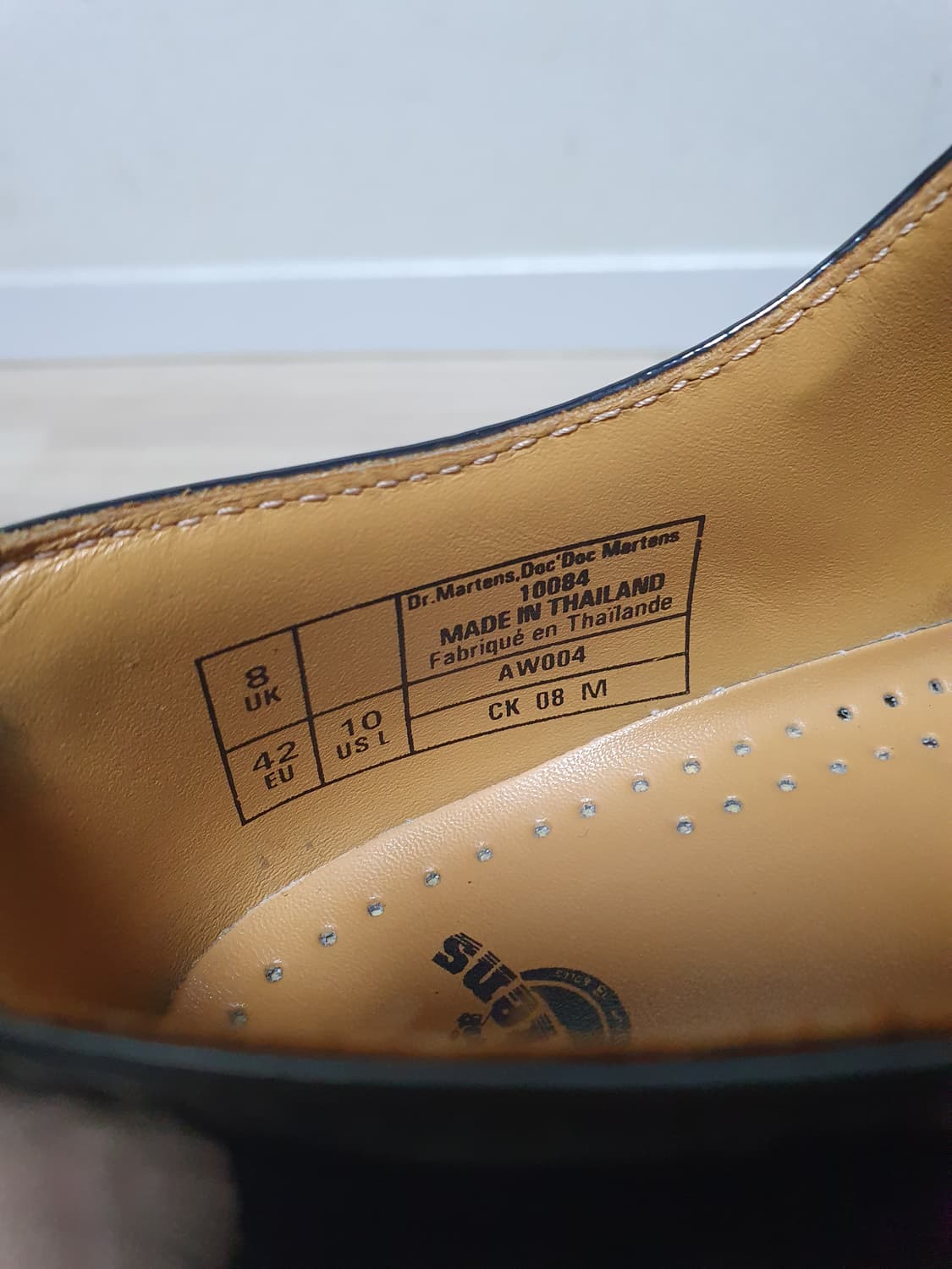 닥터마틴 1461 유광 로퍼 270 상품이미지10