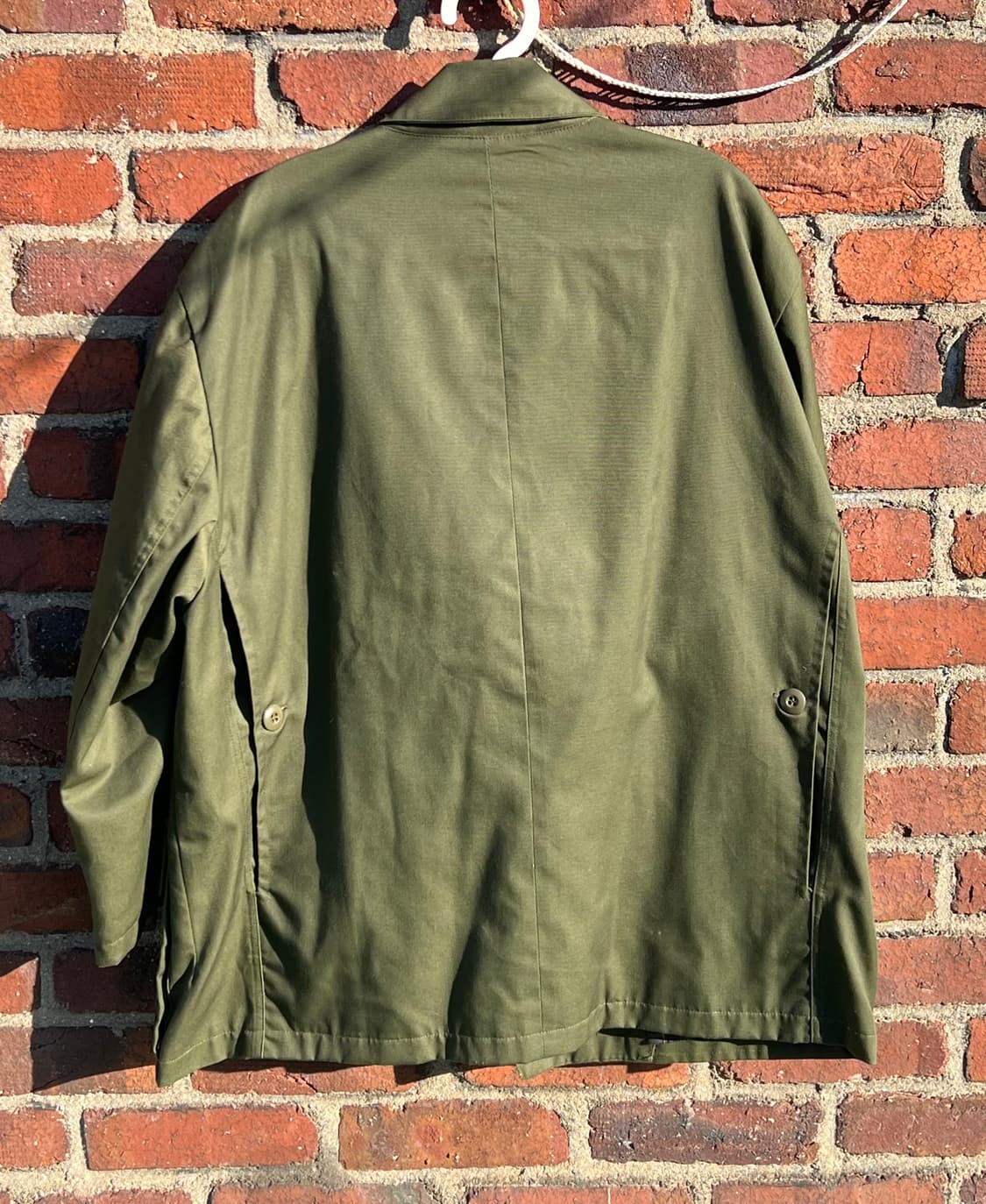 메이드 이탈리아 사냥 자켓 상품이미지6