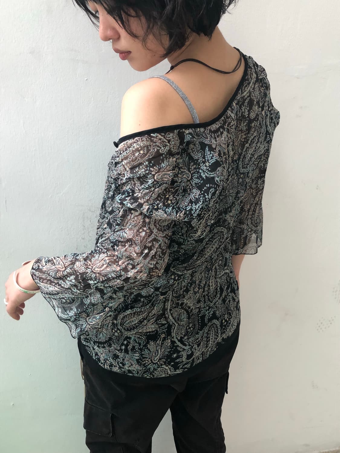 paisley bl  상품이미지2