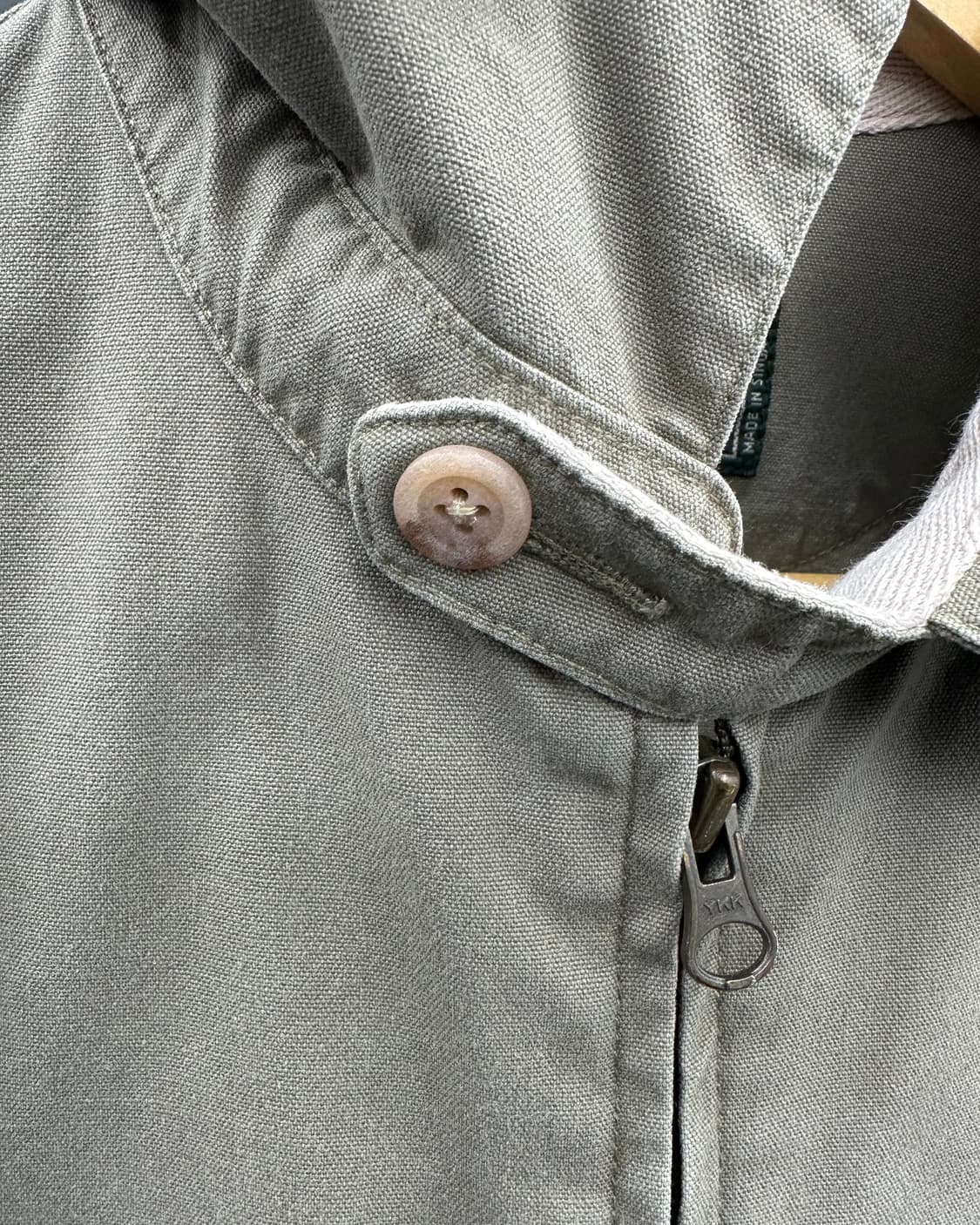 (M)90'S POLO COUNTRY 블루종-M1765 상품이미지5