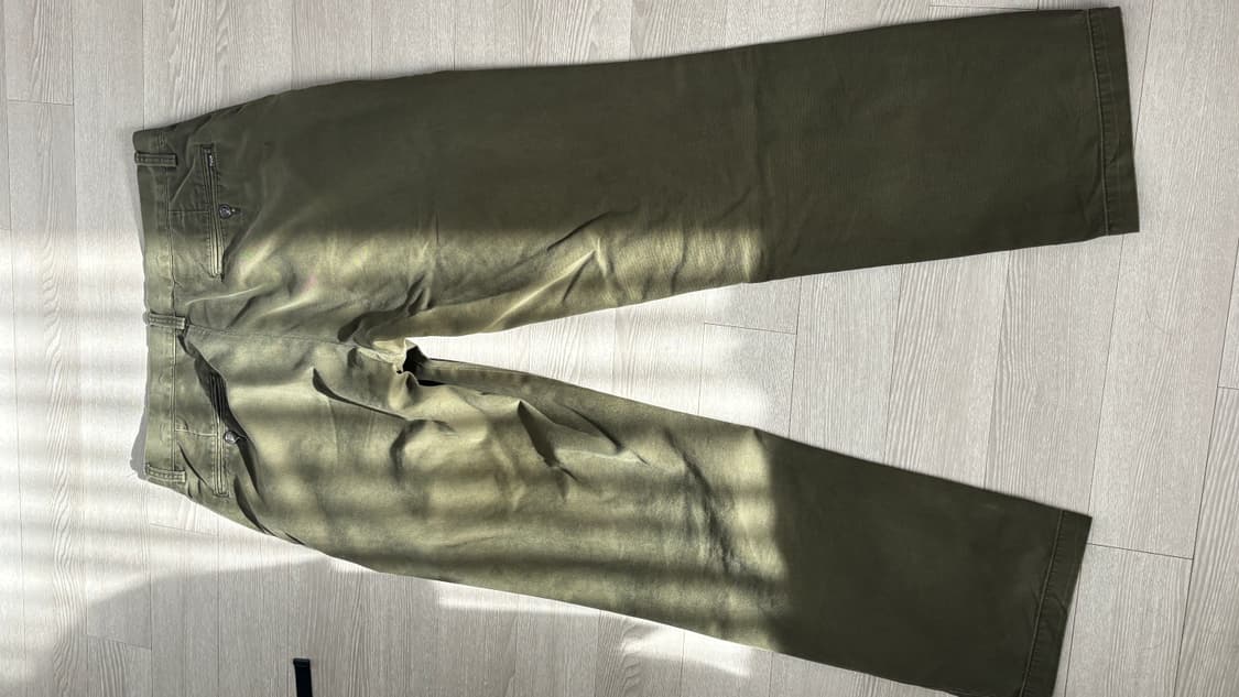 빈티지 POLO 치노팬츠 32 size 상품이미지2