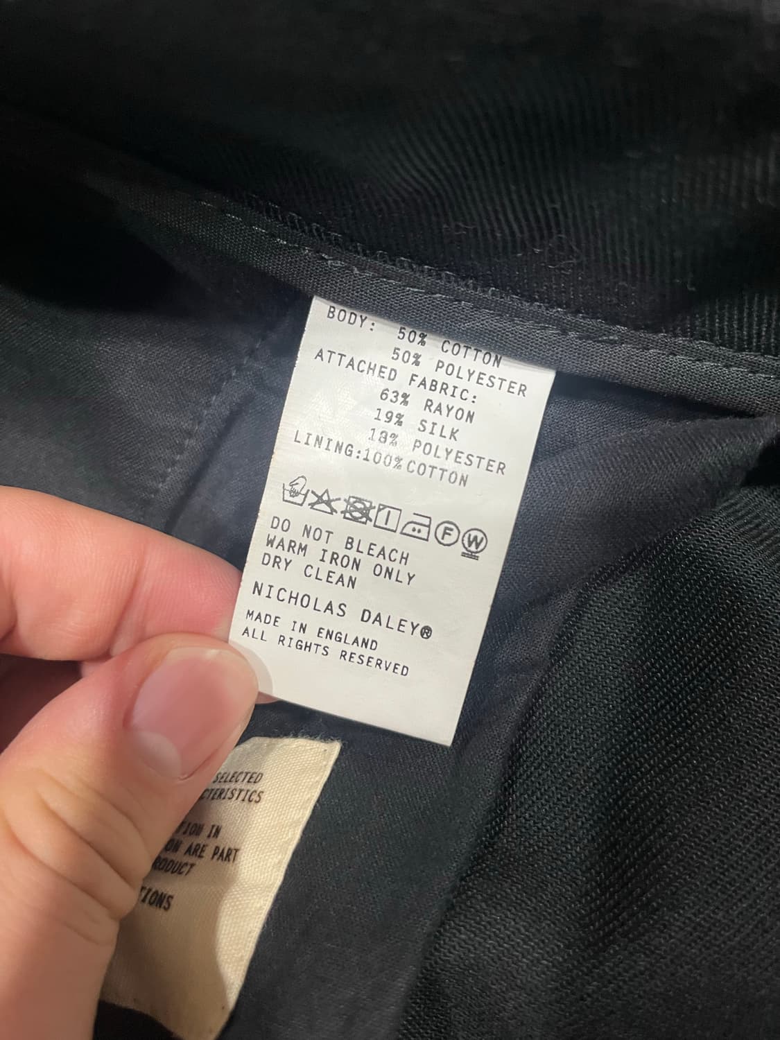 니콜라스 달리 70s pants 34사이즈 상품이미지7