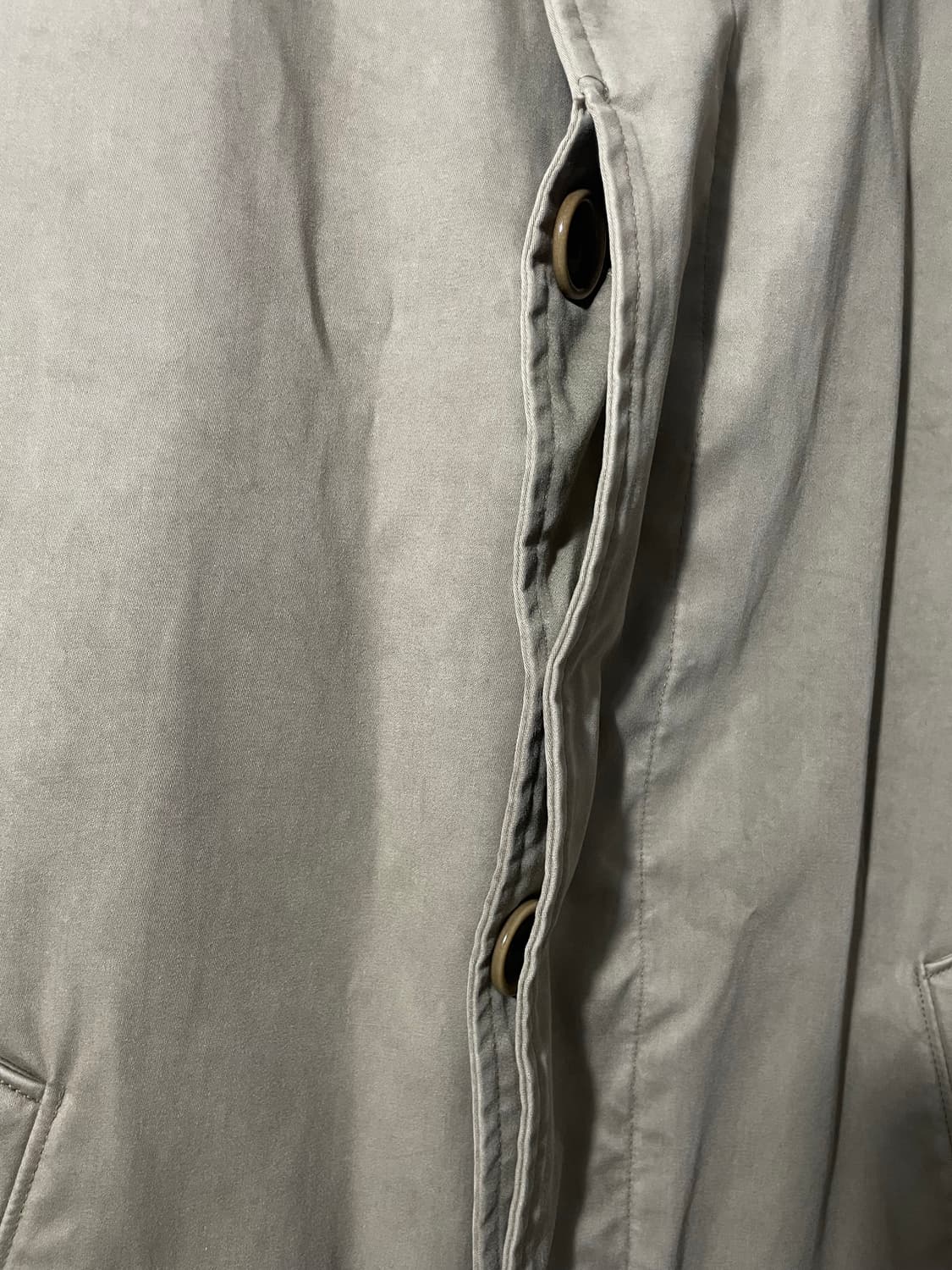 90’s cp company 개버딘 맥코트 상품이미지5