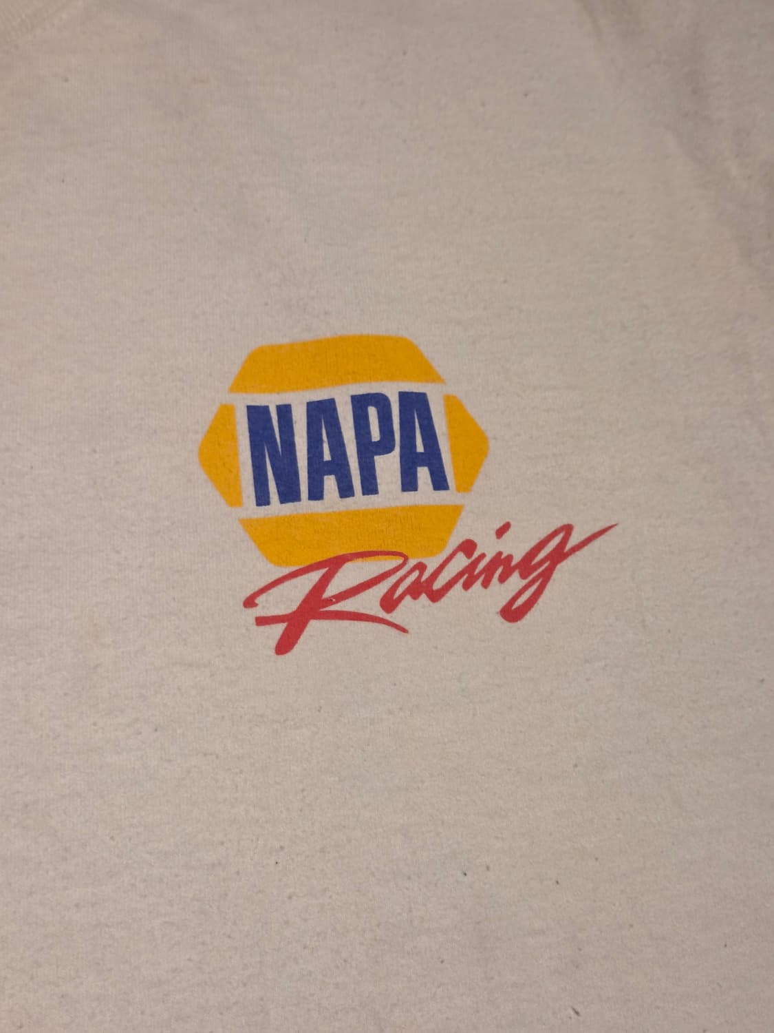 NASCAR 2010년 12,20번 우승 기념 NAPA 그래픽 티셔츠 상품이미지3