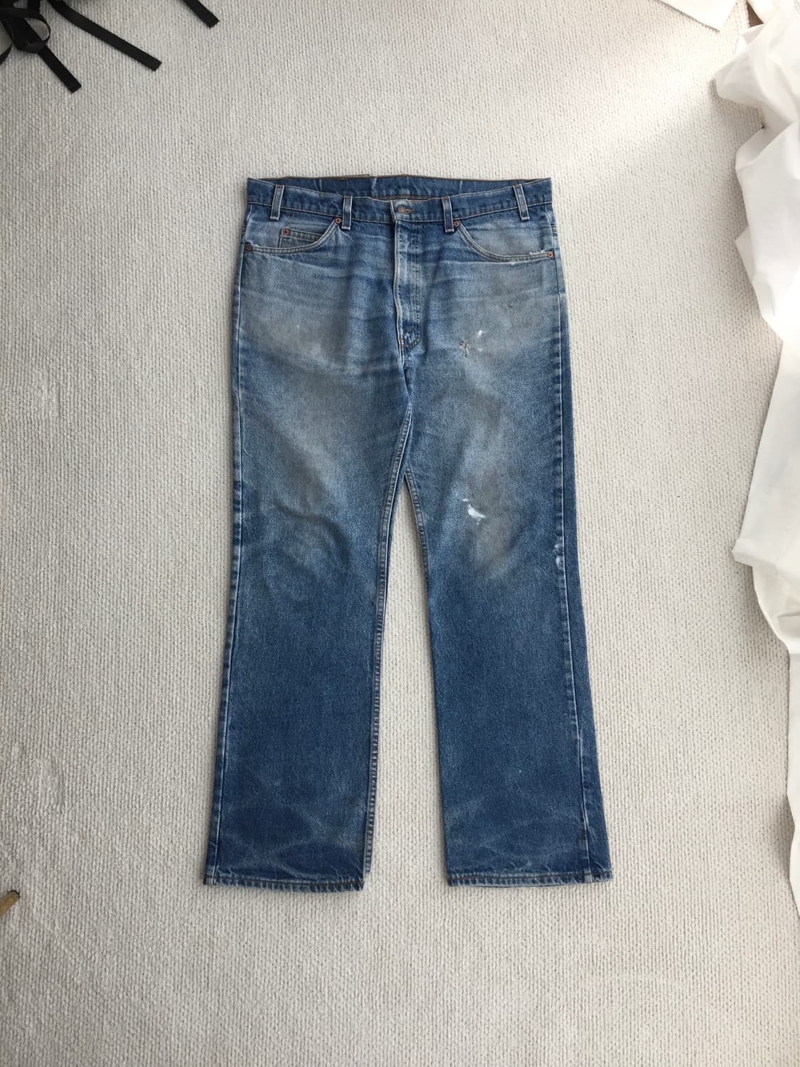 90‘s 리바이스 517 굿에이징 굿사이즈 상품이미지1