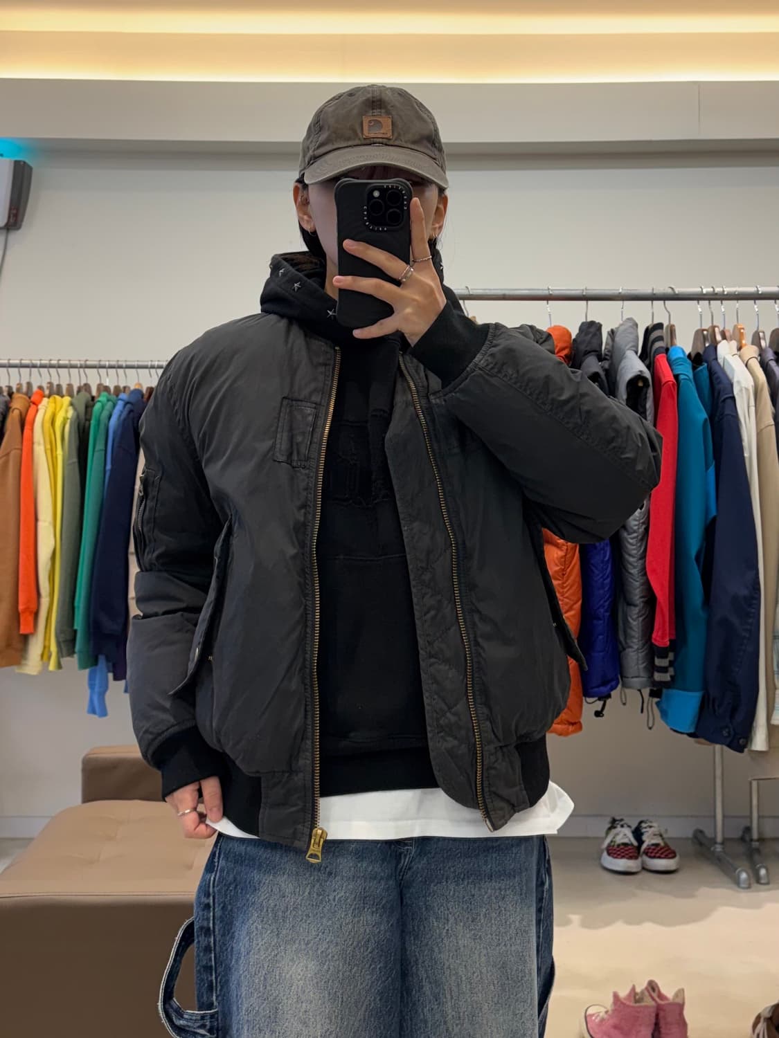 아크네 스튜디오 sid 자켓 상품이미지6