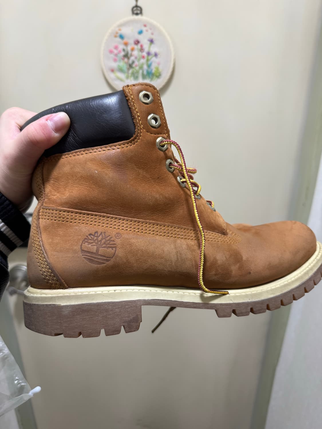 팀버랜드 6인치 상품이미지2