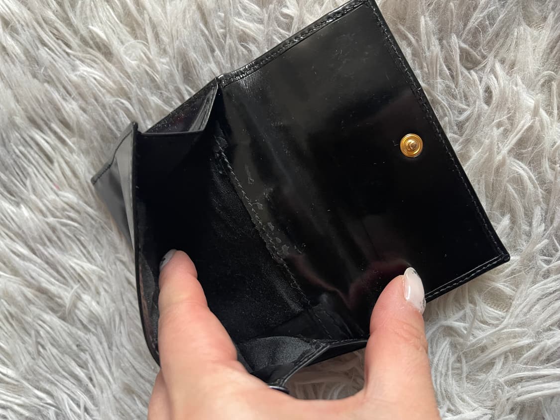 페라가모 블랙 반지갑 상품이미지4