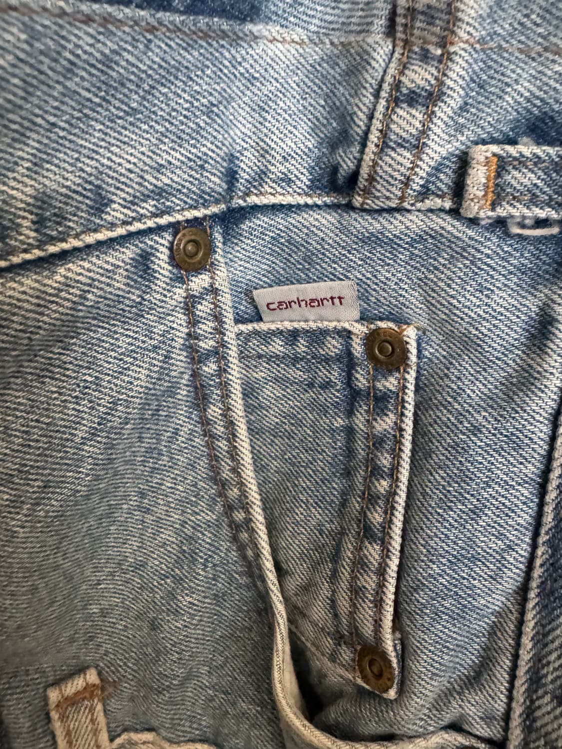 칼하트 자켓 상품이미지4