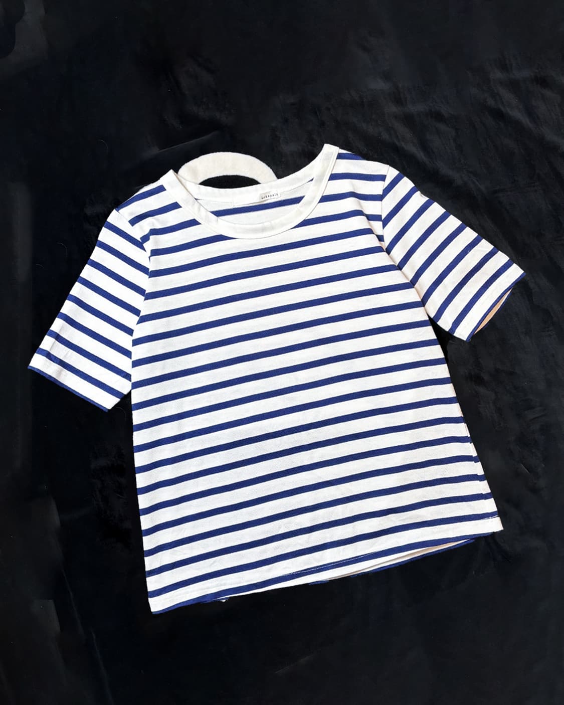 일본빈티지 Lokapala 스트라이프 티셔츠 상품이미지1