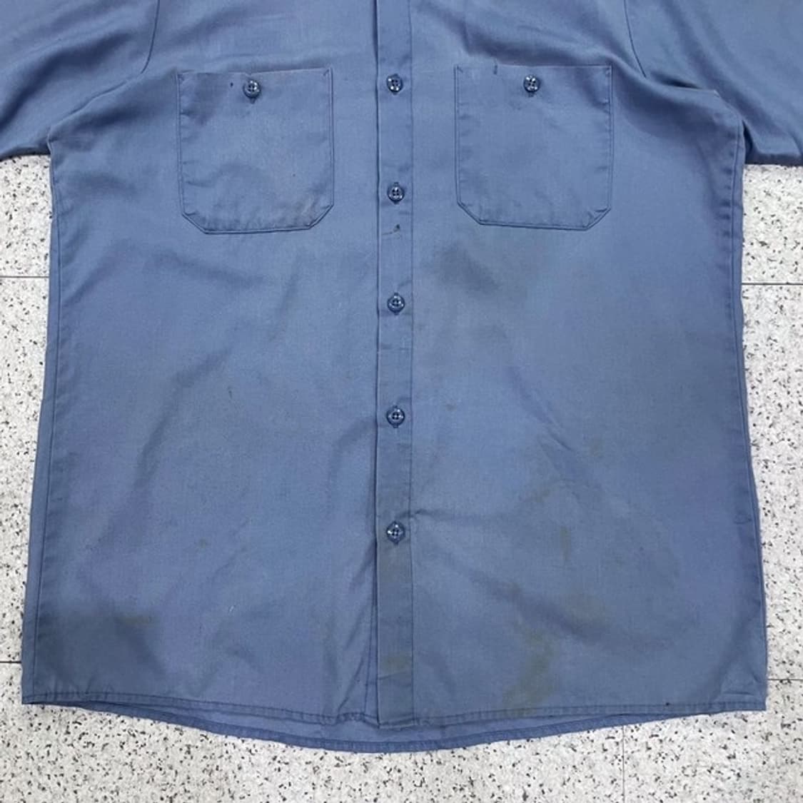 CINTAS 워크 셔츠 (M)  상품이미지2