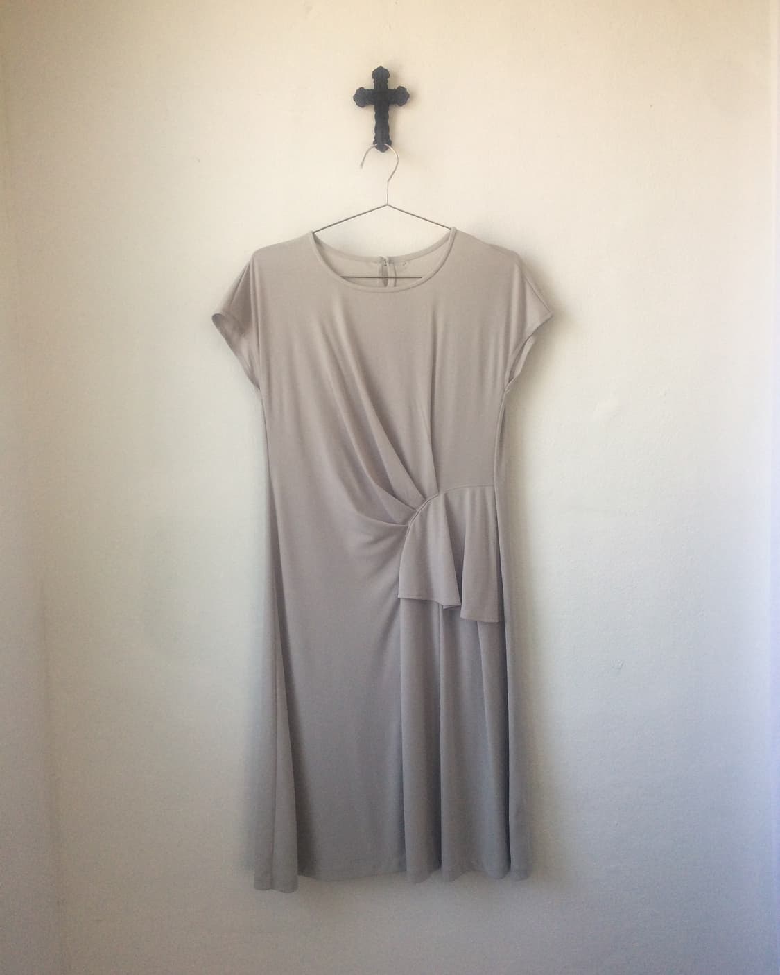 Pleats point onepiece 상품이미지1