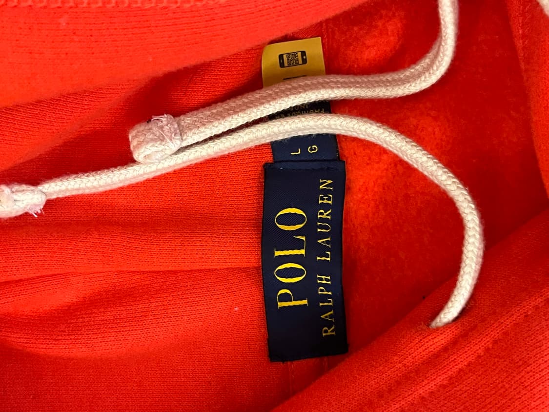 폴로 후드티 상품이미지2