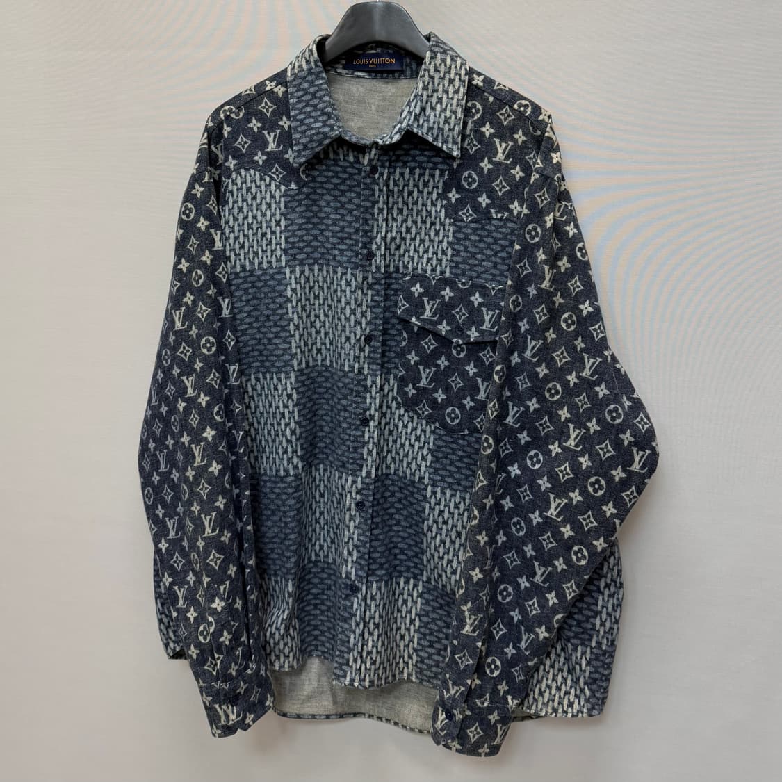 루이비통 니고 모노그램 셔츠 ( 110 ) 상품이미지3