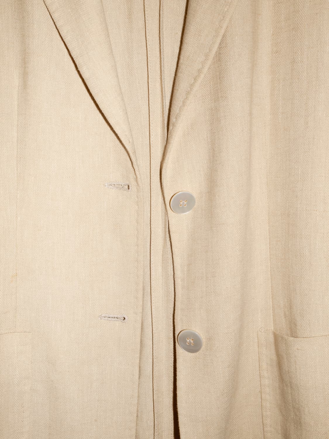 Linen 2 Button Jacket 상품이미지4