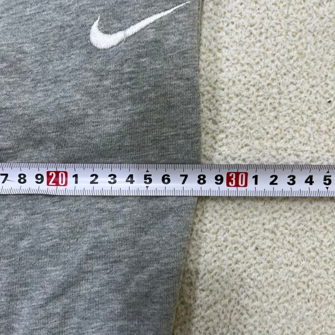M 나이키 스우시 트레이닝 바지 0526M 상품이미지7