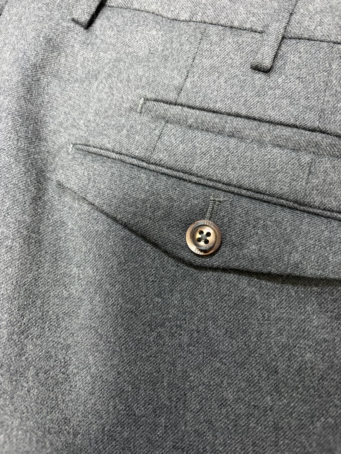 PT01 트래블러 울 슬랙스 남성 팬츠 바지 상품이미지4