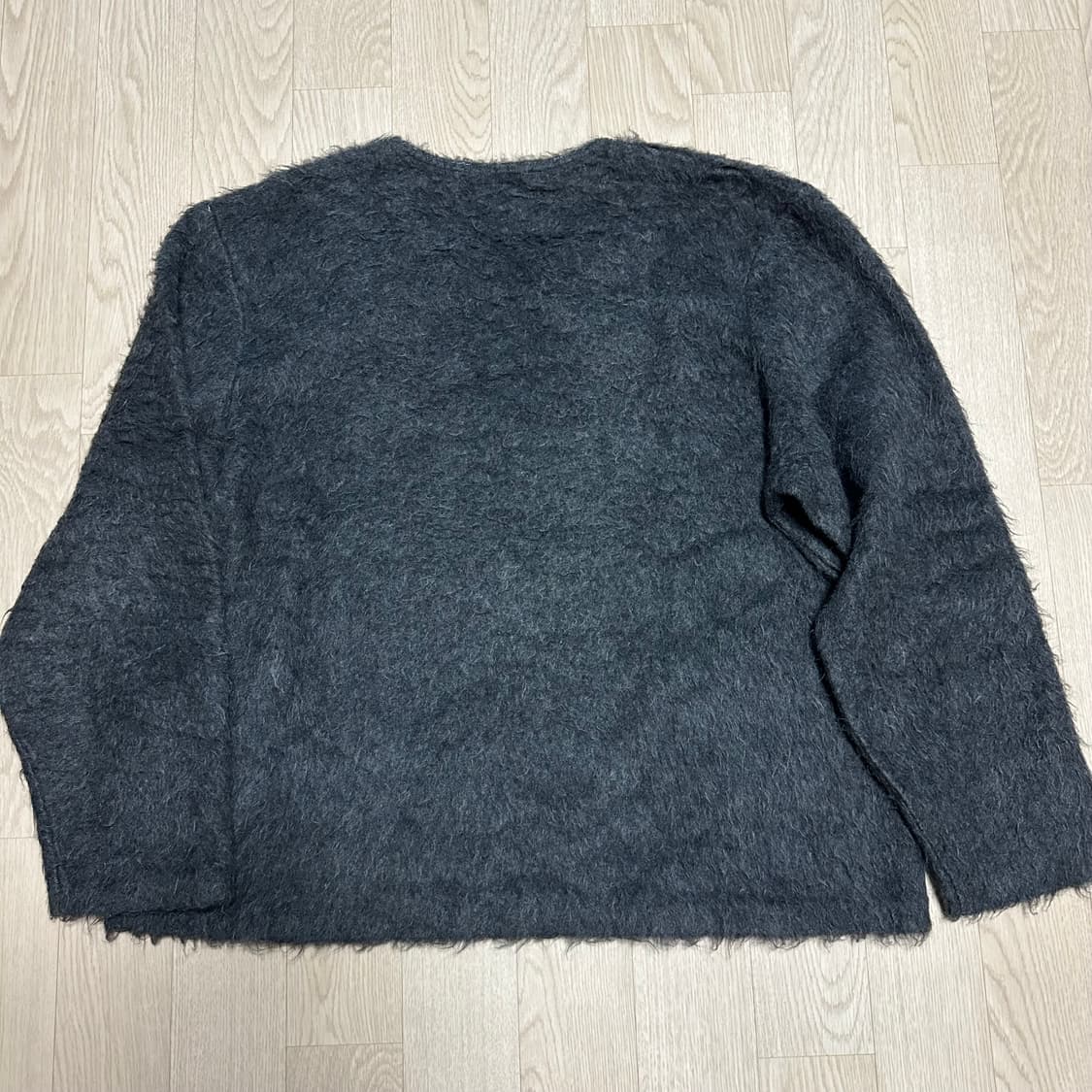 아워레가시 알파카 니트 48 택있음 상품이미지4